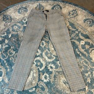 Skinny fit dress pants